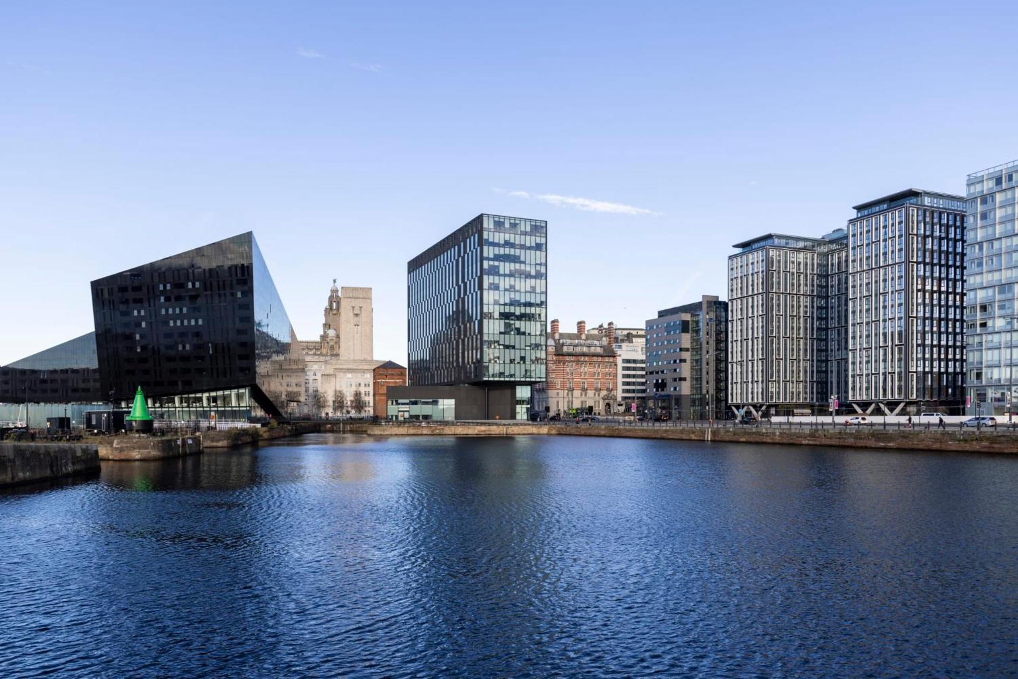 Copper House In Liverpool Exteriör bild